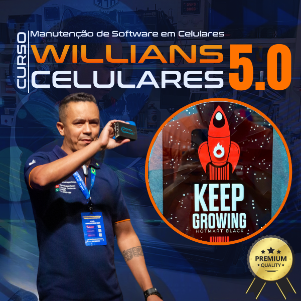 Manutenção de Software em Celulares 5.0