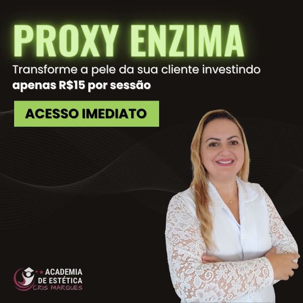 Imersão em Proxy Enzima