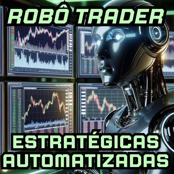 Pack Robô Trader (Estratégias Automatizadas)