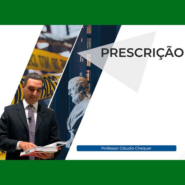 Prescrição - Curso jurídico completo e profundo