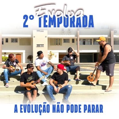 Evolua no Cavaquinho - 2ª Temporada