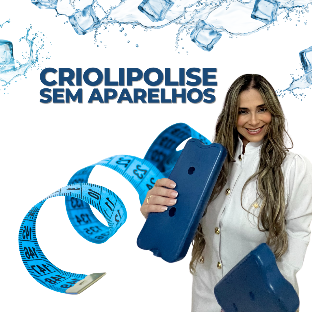 Criolipólise Sem Uso de Aparelhos