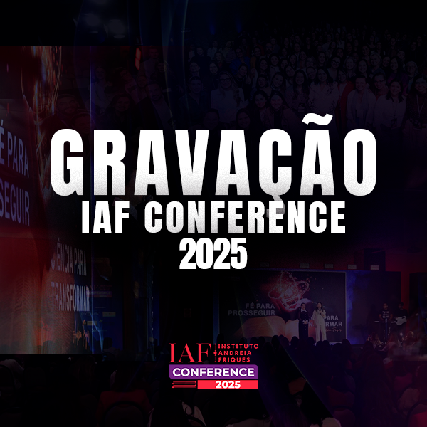 GRAVAÇÃO IAF CONFERENCE 2025