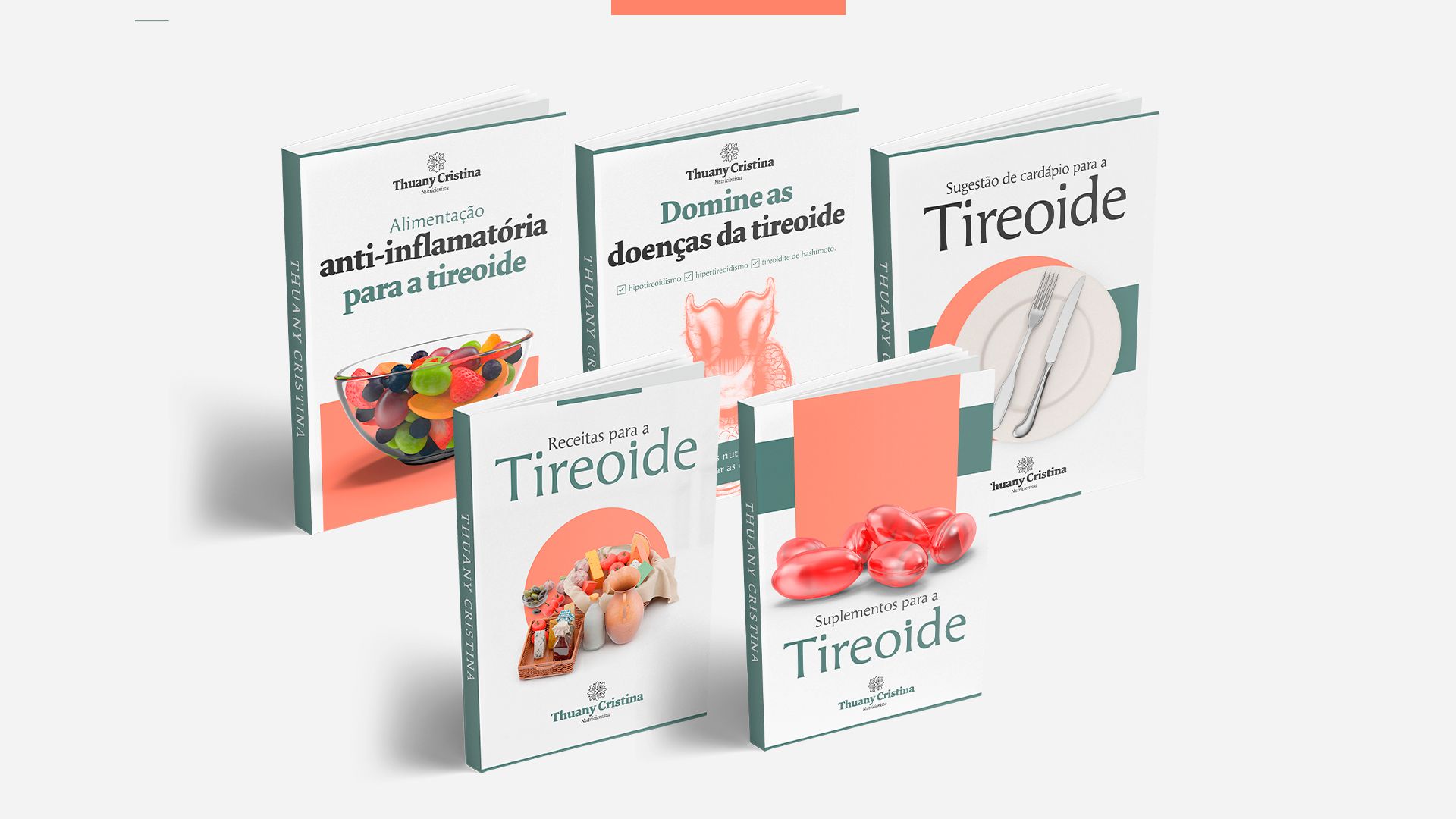 Combo Tireoide Sob Controle
