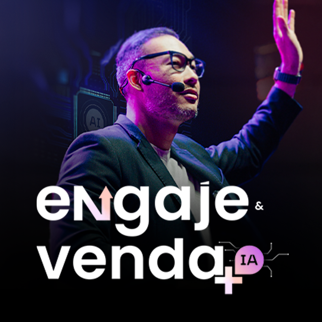 Engaje&Venda+ no Instagram