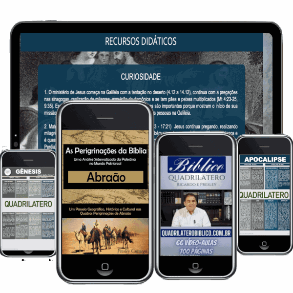 Quadrilátero Bíblico