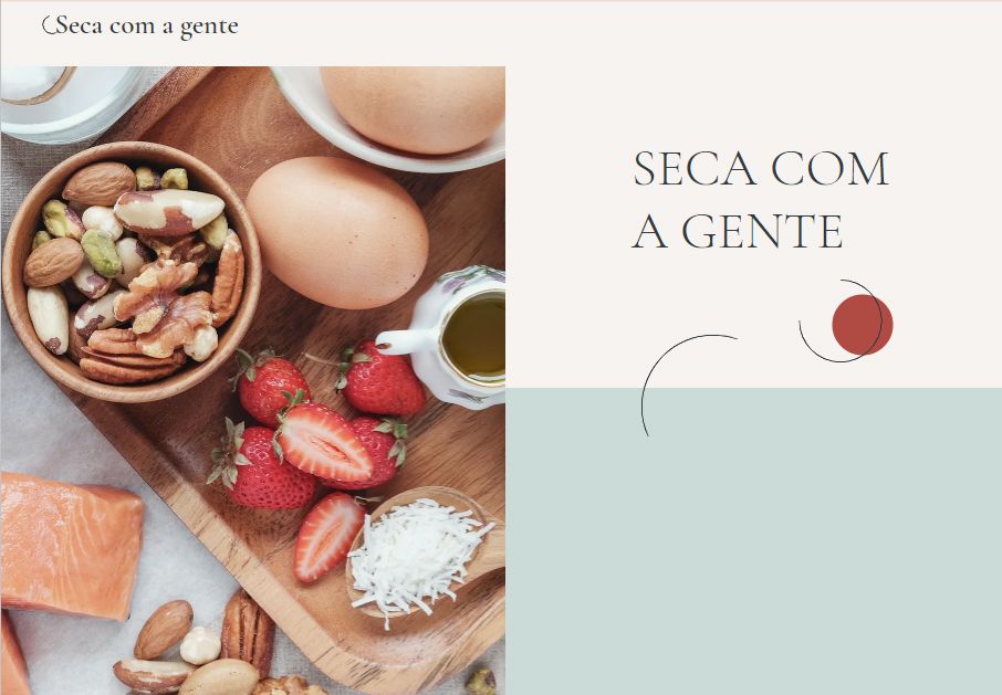 Seca com a gente