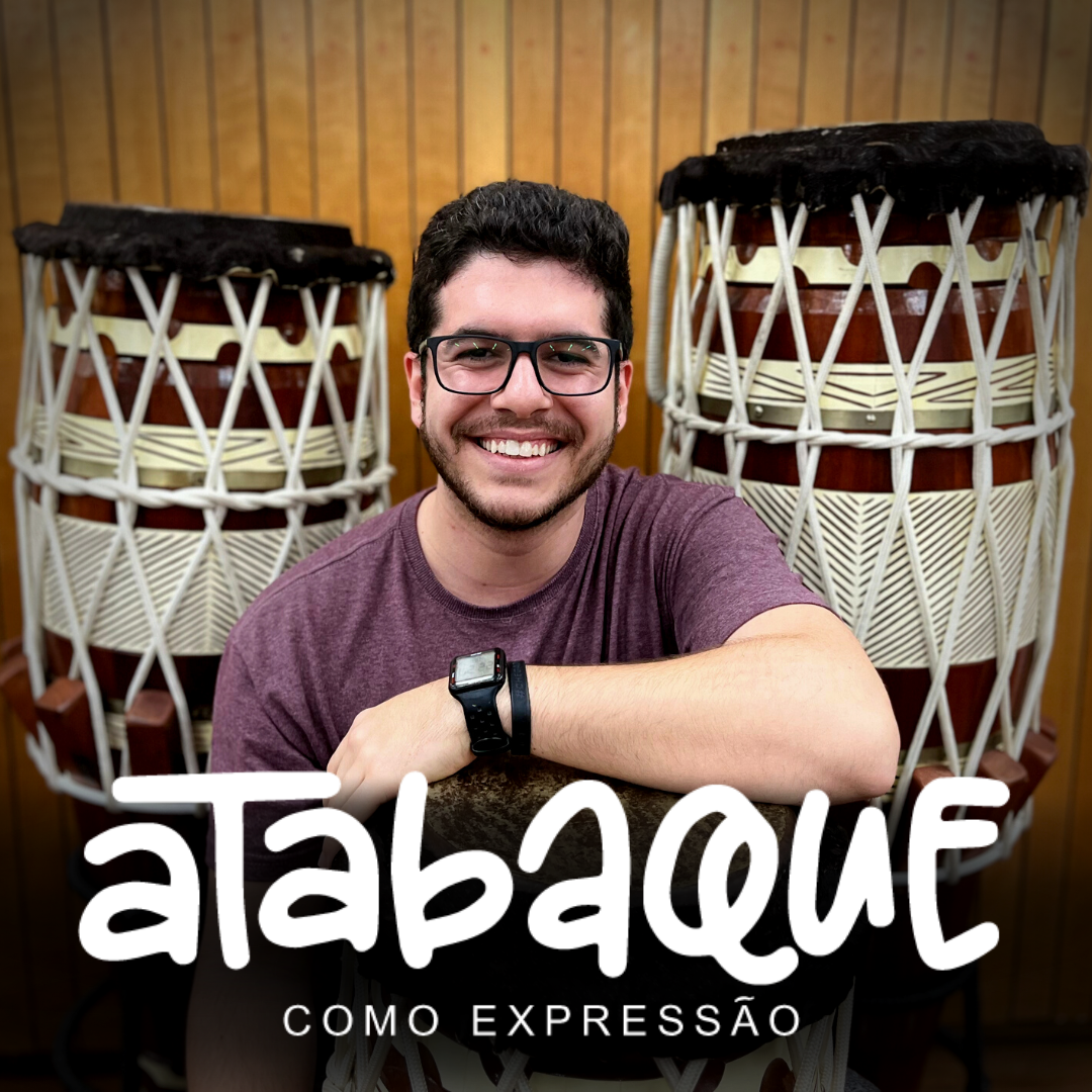 Atabaque como Expressão