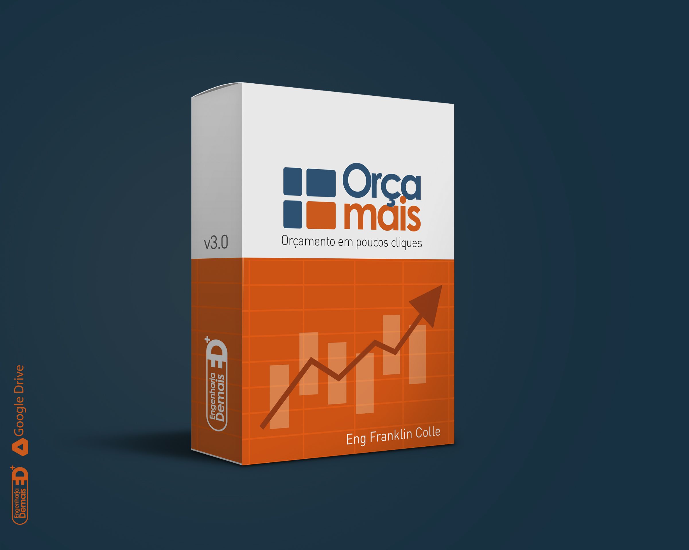 OrçaMais 4 bases - by Franklin Colle