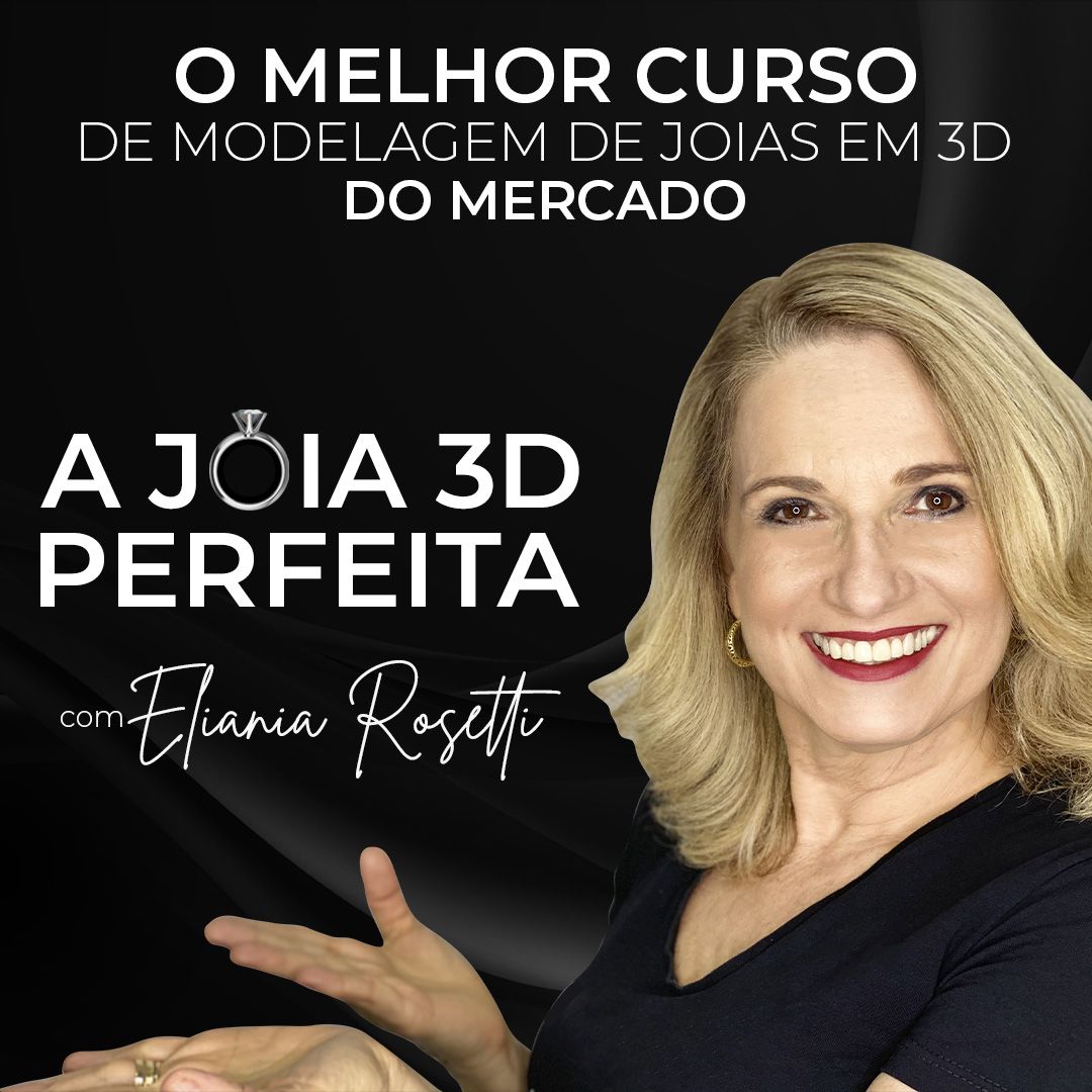 A Joia 3D Perfeita 1.0