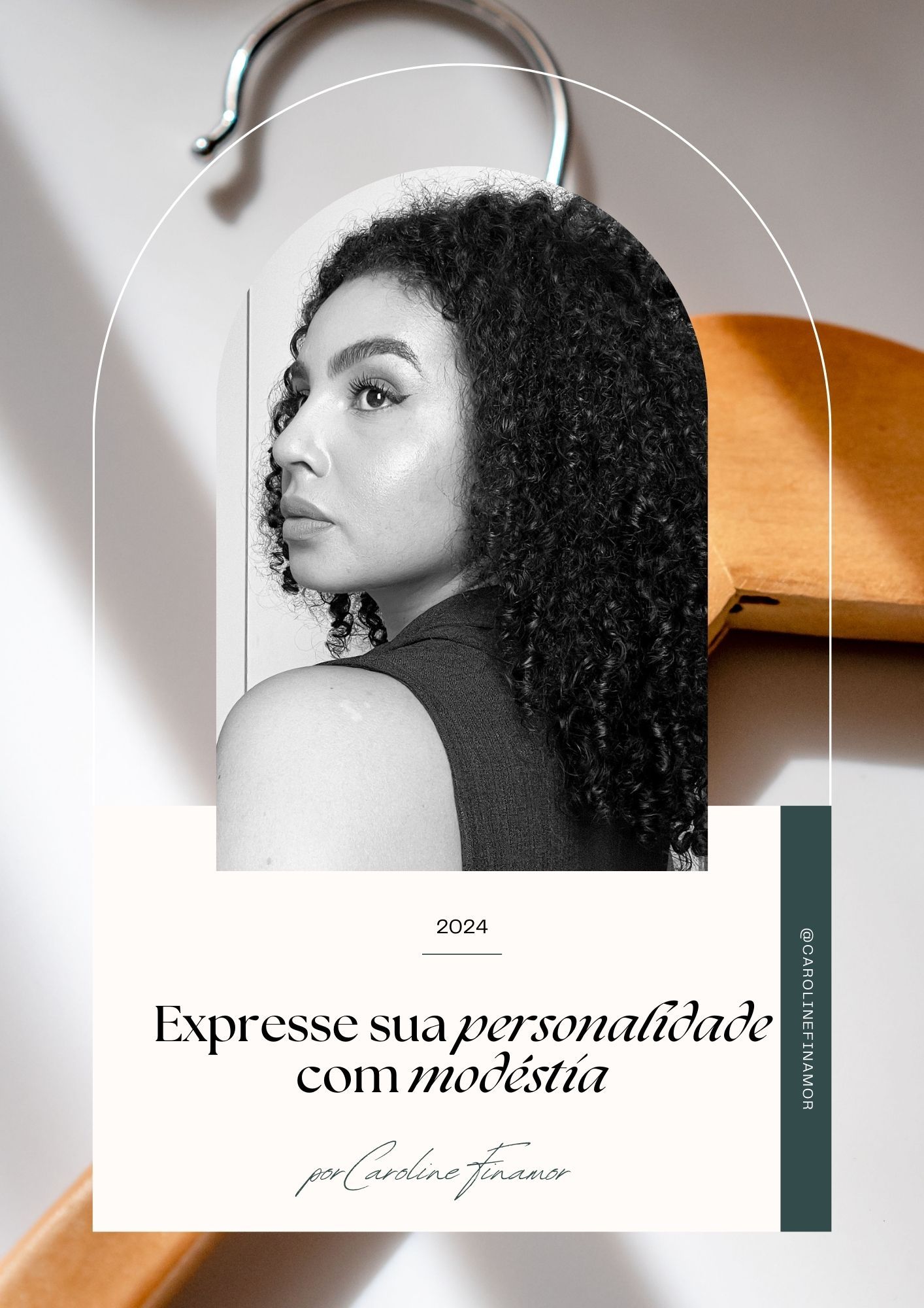 Expresse sua personalidade com modéstia