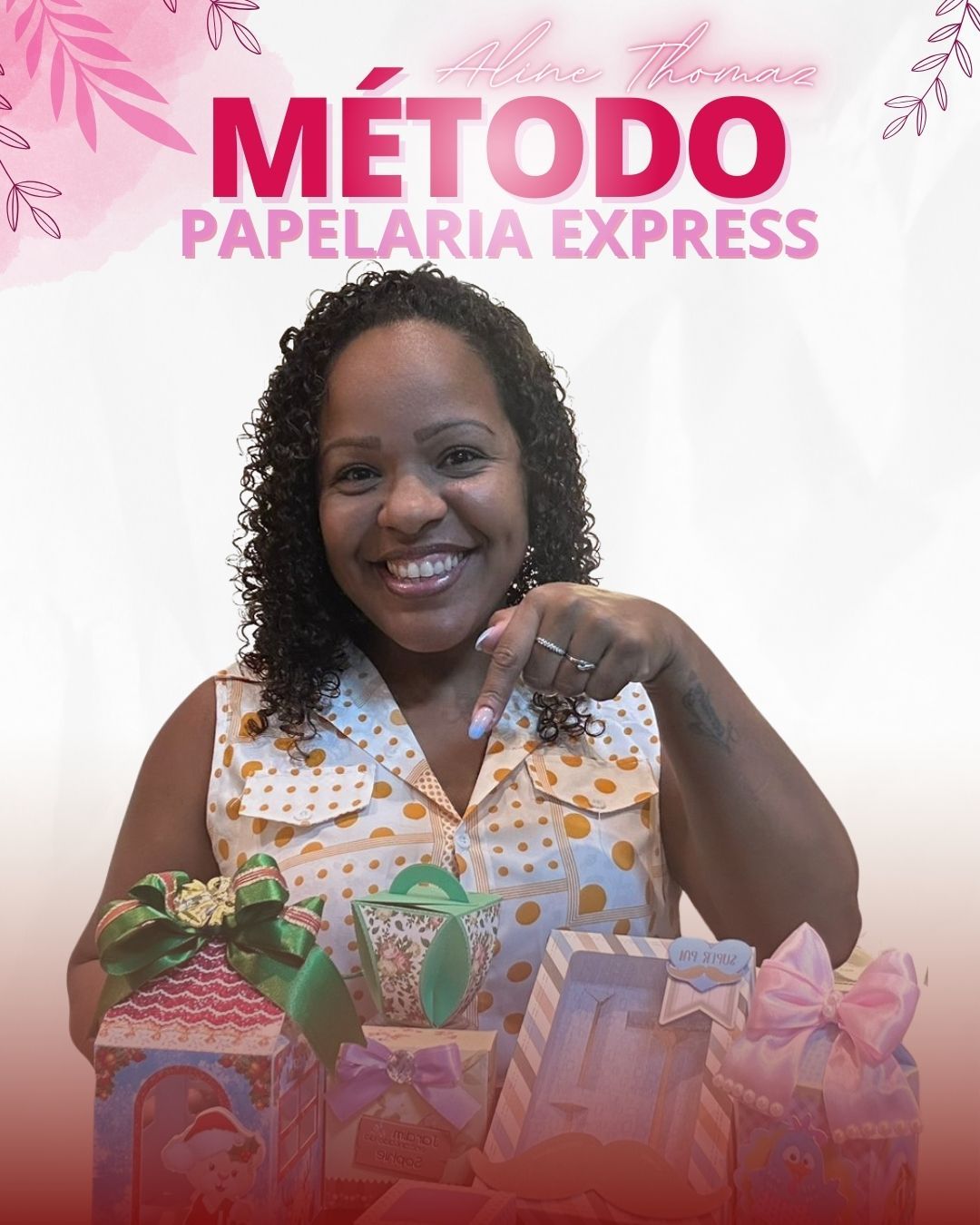 Método Papelaria Express