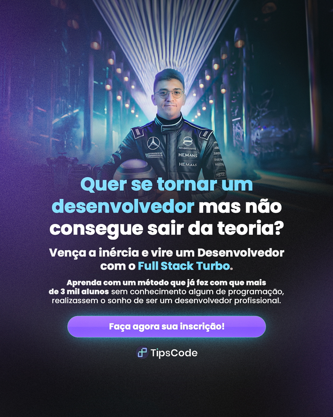 Curso Desenvolvedor Full Stack Turbo