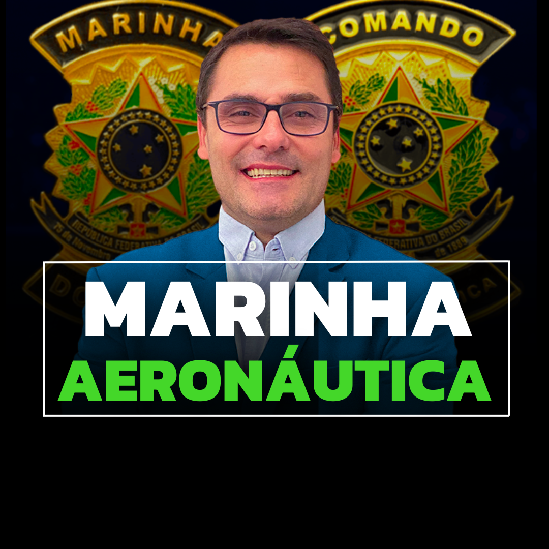 PREPARATÓRIO MARINHA E AERONÁUTICA