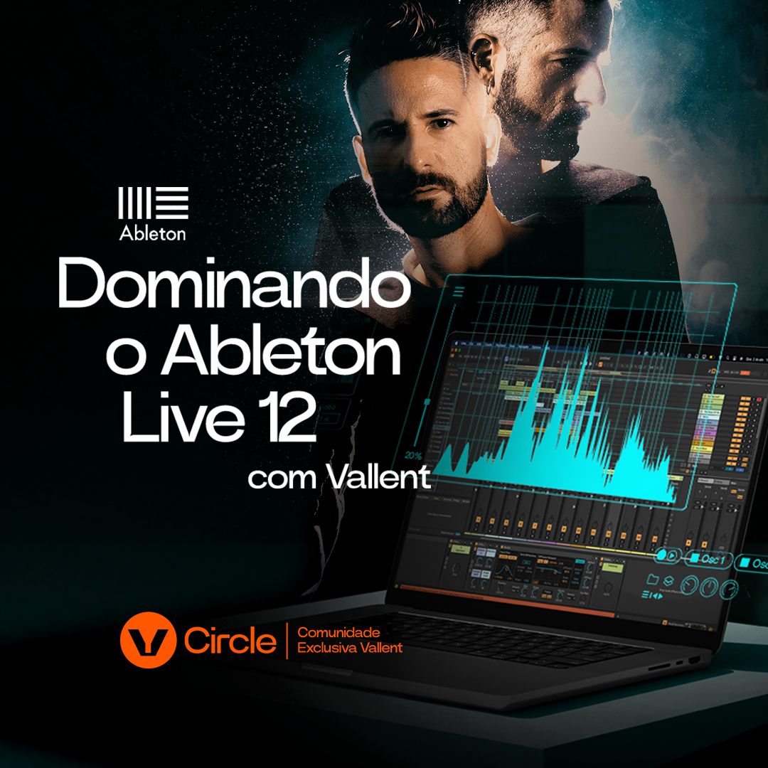 Dominando o Ableton Live 12 com Vallent