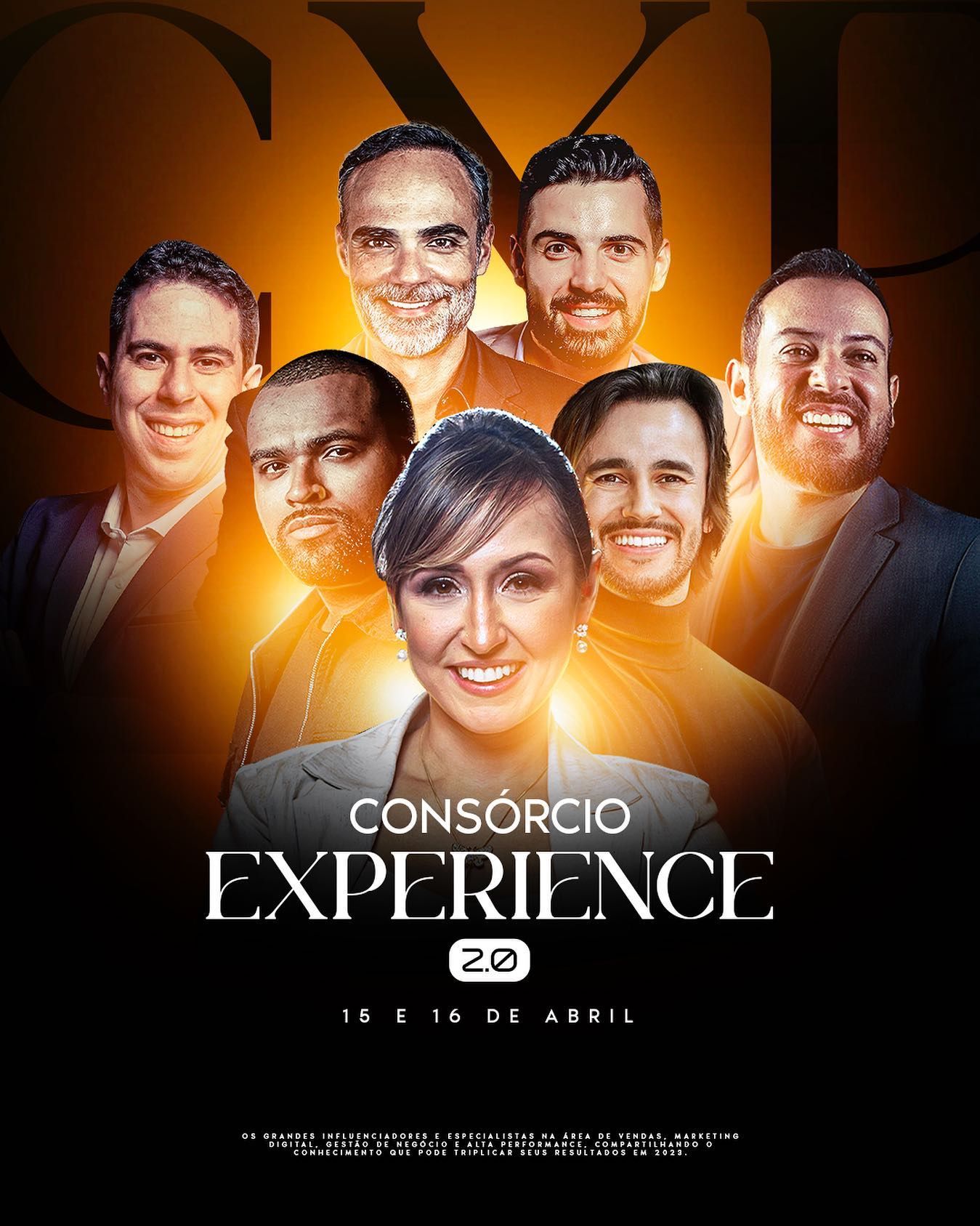 Consórcio Experience 2.0 | Online