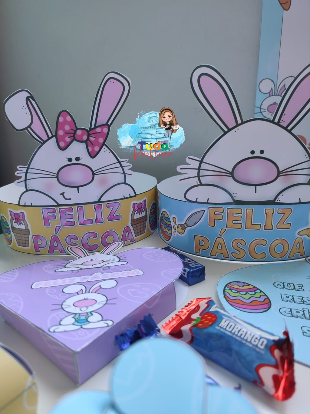 KIT PÁSCOA