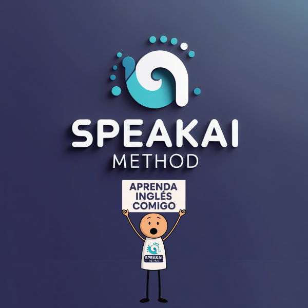 Método SpeakAI - Inglês Fácil