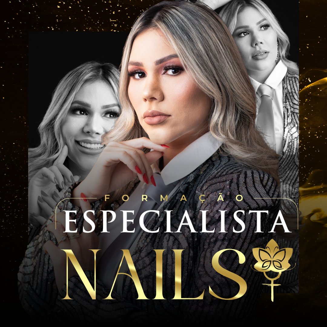 Formação Especialista Nails [PIX]