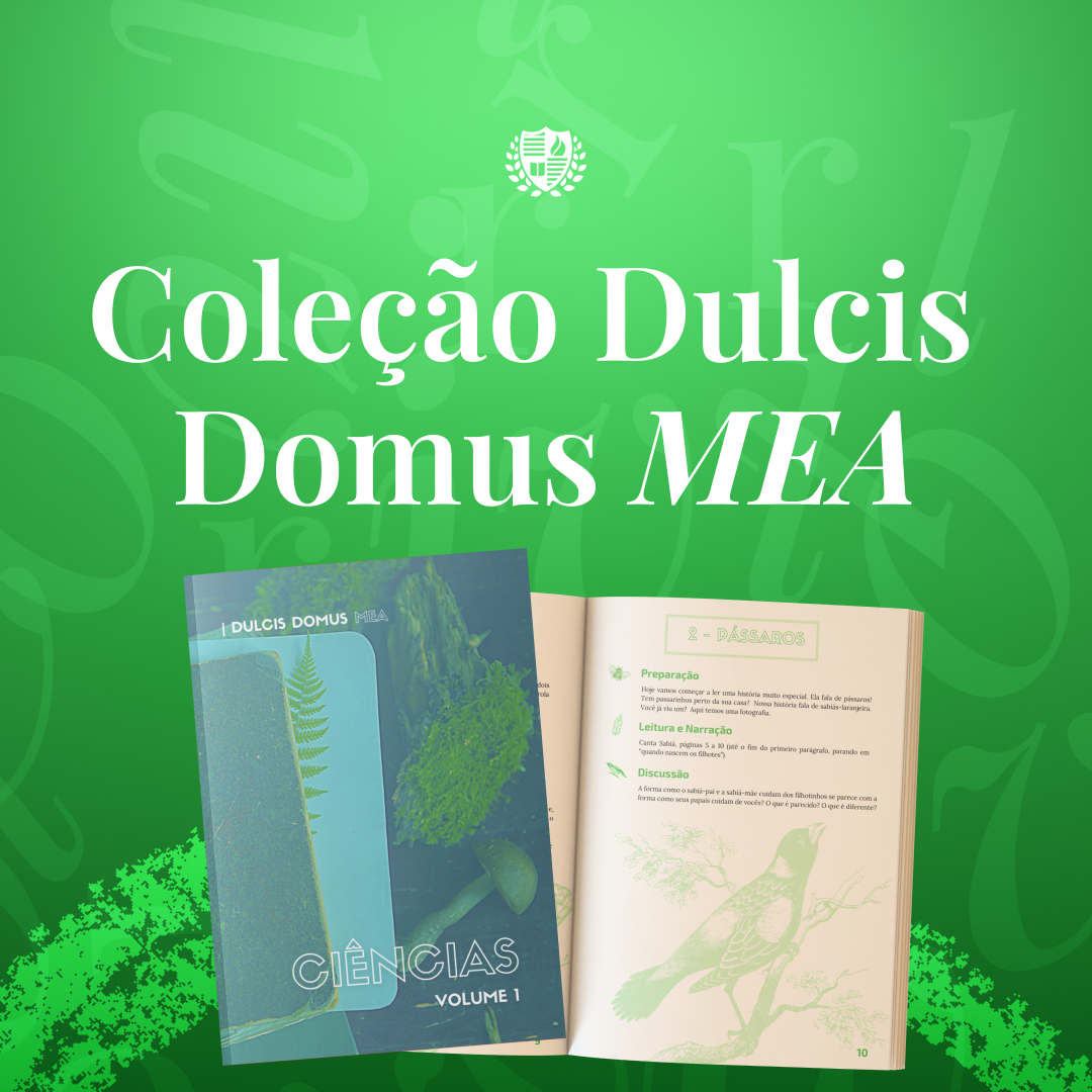 Coleção Dulcis Domus MEA