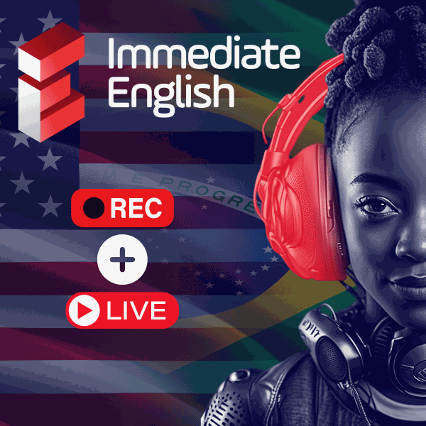 Immediate English USA Live