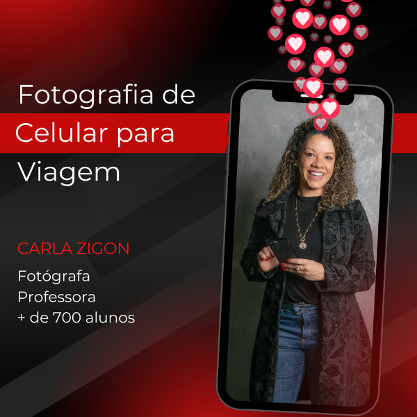 Fotografia de Celular para Viagens