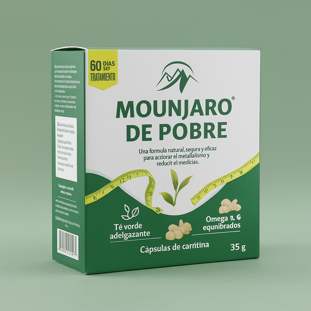 Mounjaro de Pobre