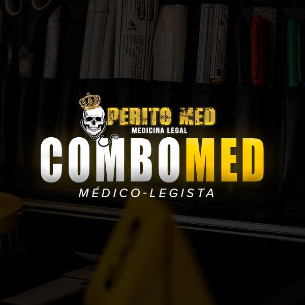 COMBO MED + LIVRO