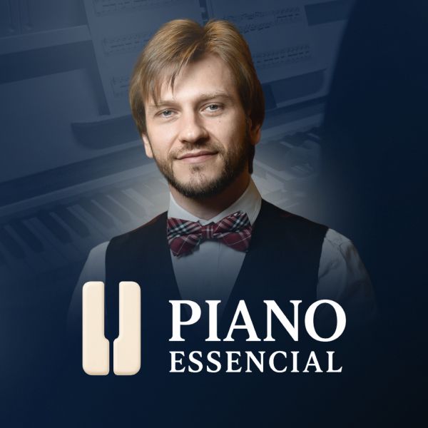 Piano Essencial - Técnica & Interpretação