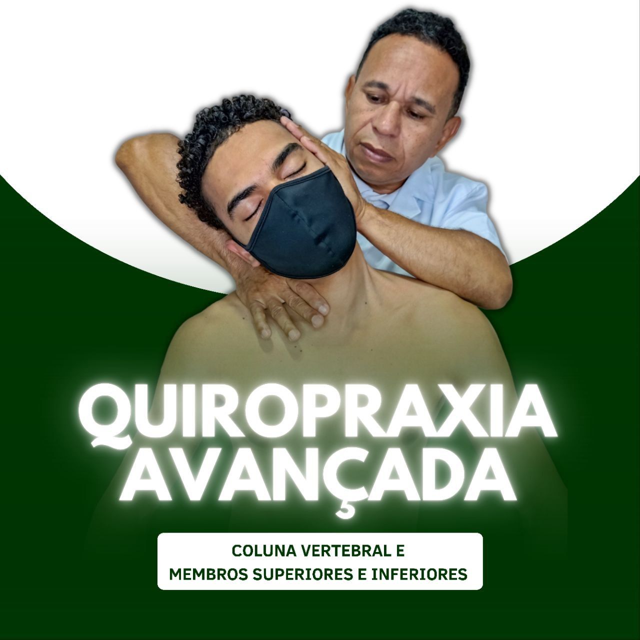 CURSO AVANÇADO DE QUIROPRAXIA 1200HS