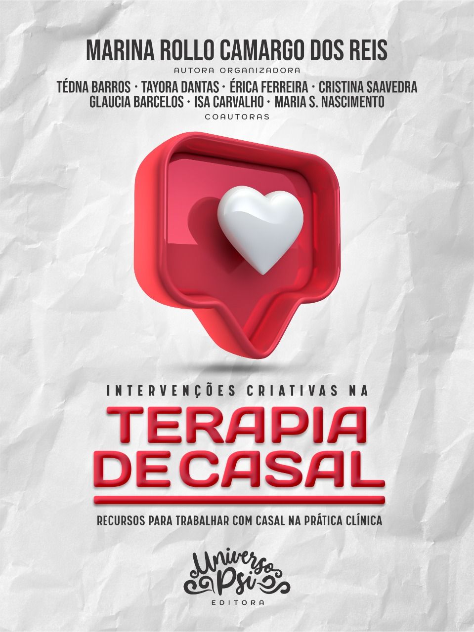 Intervenções Criativas na Terapia de Casal