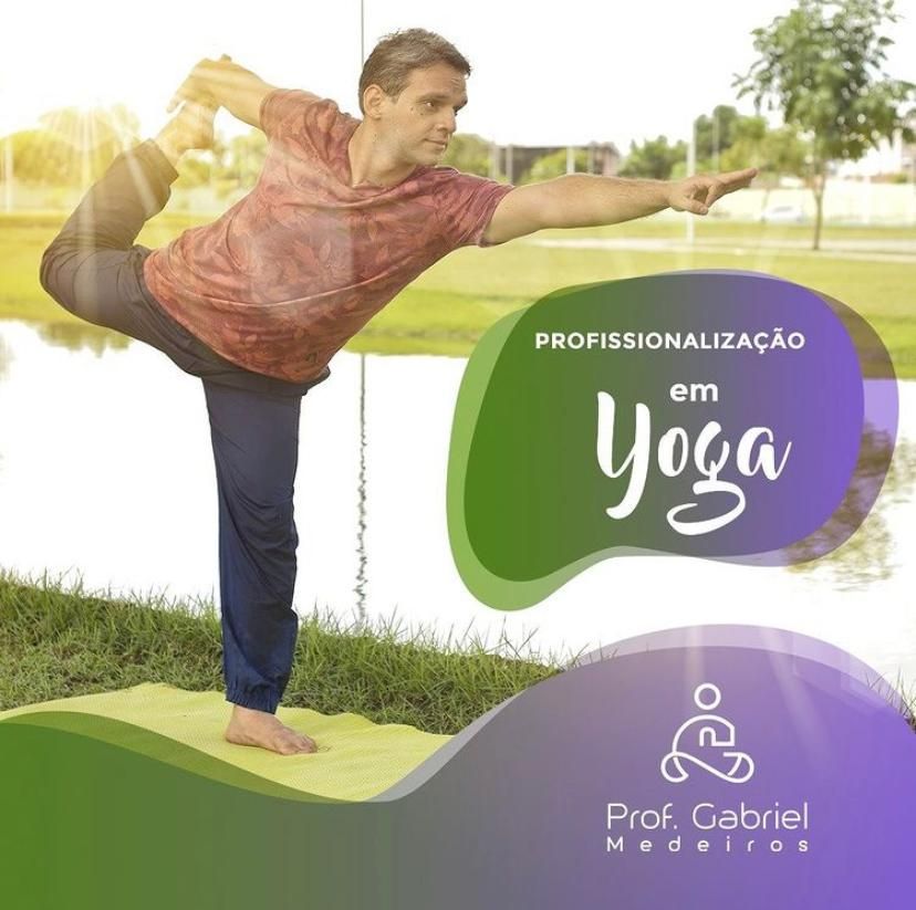 Curso de Formação em Yoga