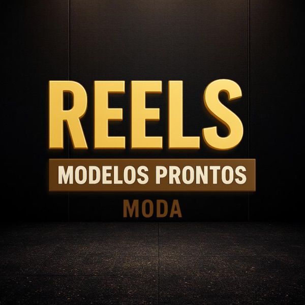 Reels Modelos Prontos | Moda