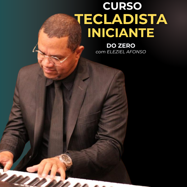 Curso - Tecladista Iniciante