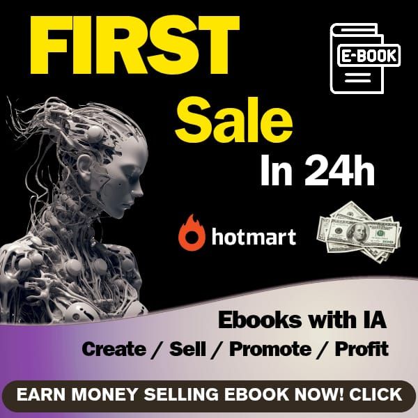 Create and Sell Your First eBook with AI in 24 Hours