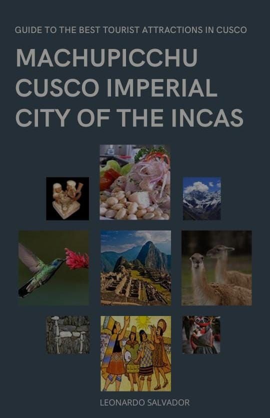 MACHU PICCHU - CUSCO IMPERIAL CITY OF THE INCAS