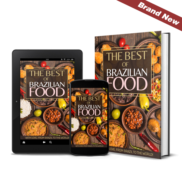 THE BEST OF BRAZILIAN FOOD