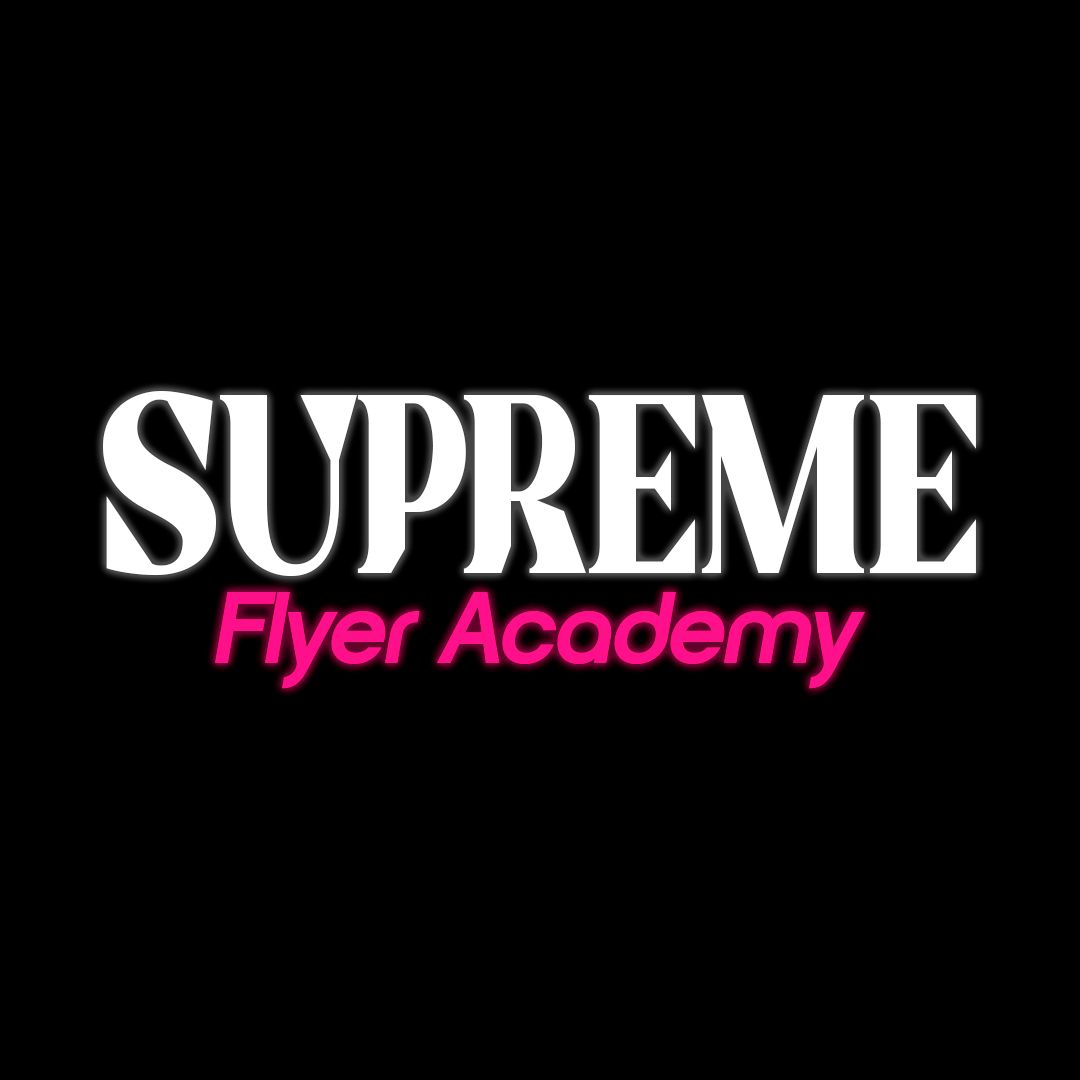 Supreme Flyer Academy (Lifetime Access)