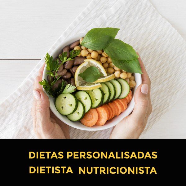 Dietas personalizadas