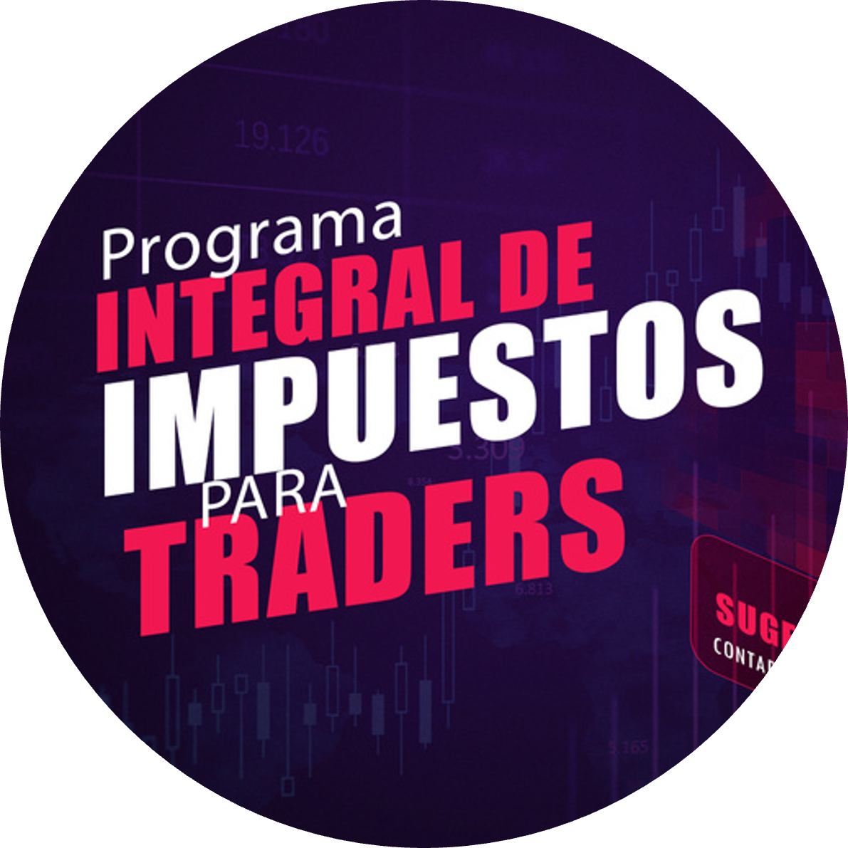 Programa de Impuestos para Traders