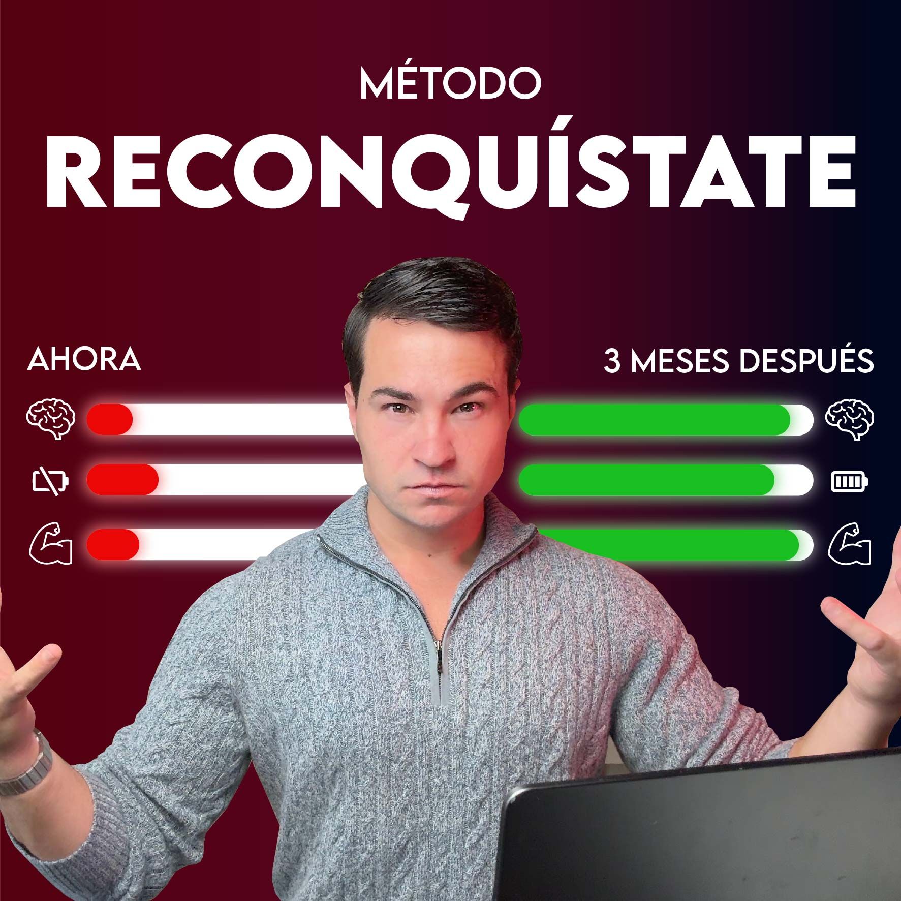 Método RECONQUÍSTATE
