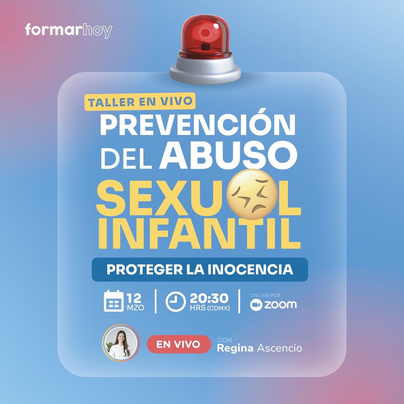 Proteger la inocencia ???? Prevención del abuso infantil