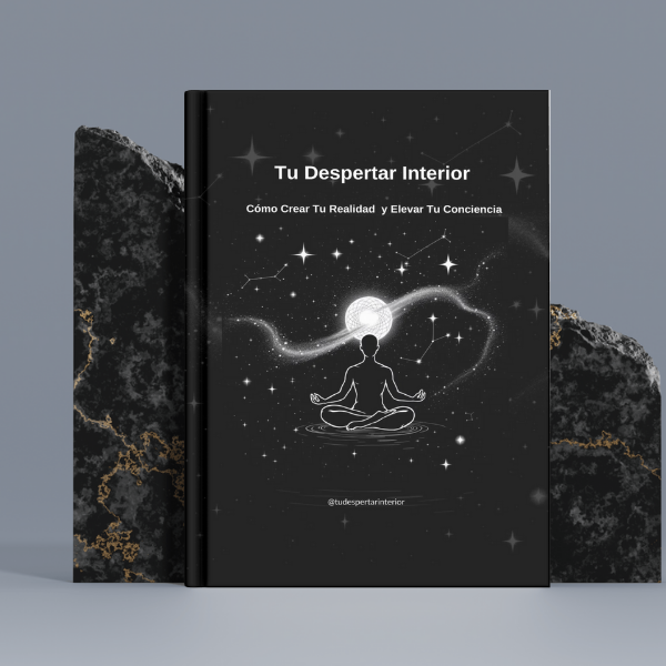 Tu Despertar Interior: Cómo Crear Tu Realidad y Elevar Tu Conciencia