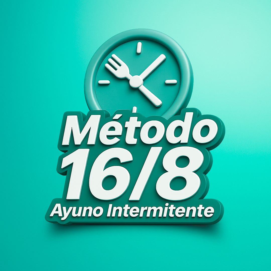 Método 16/8 de Ayuno Intermitente