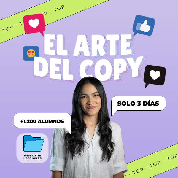 El arte del copy