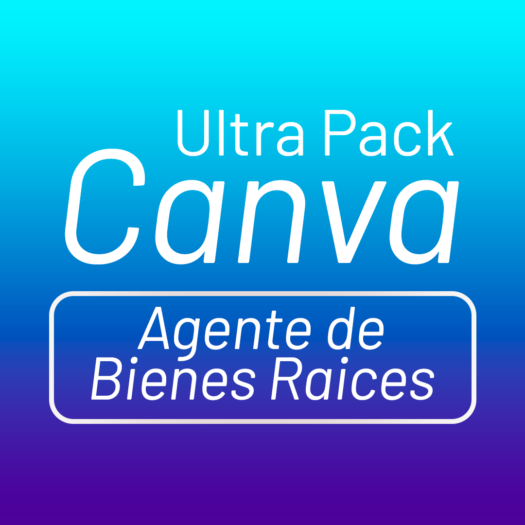 Pack Agente Inmobiliario