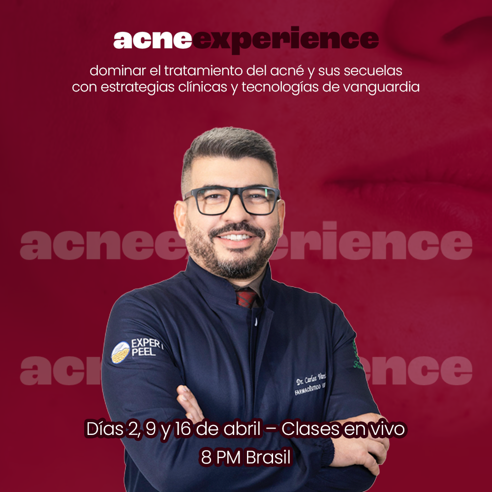 PROGRAMA AVANZADO: ACNE EXPERIENCE