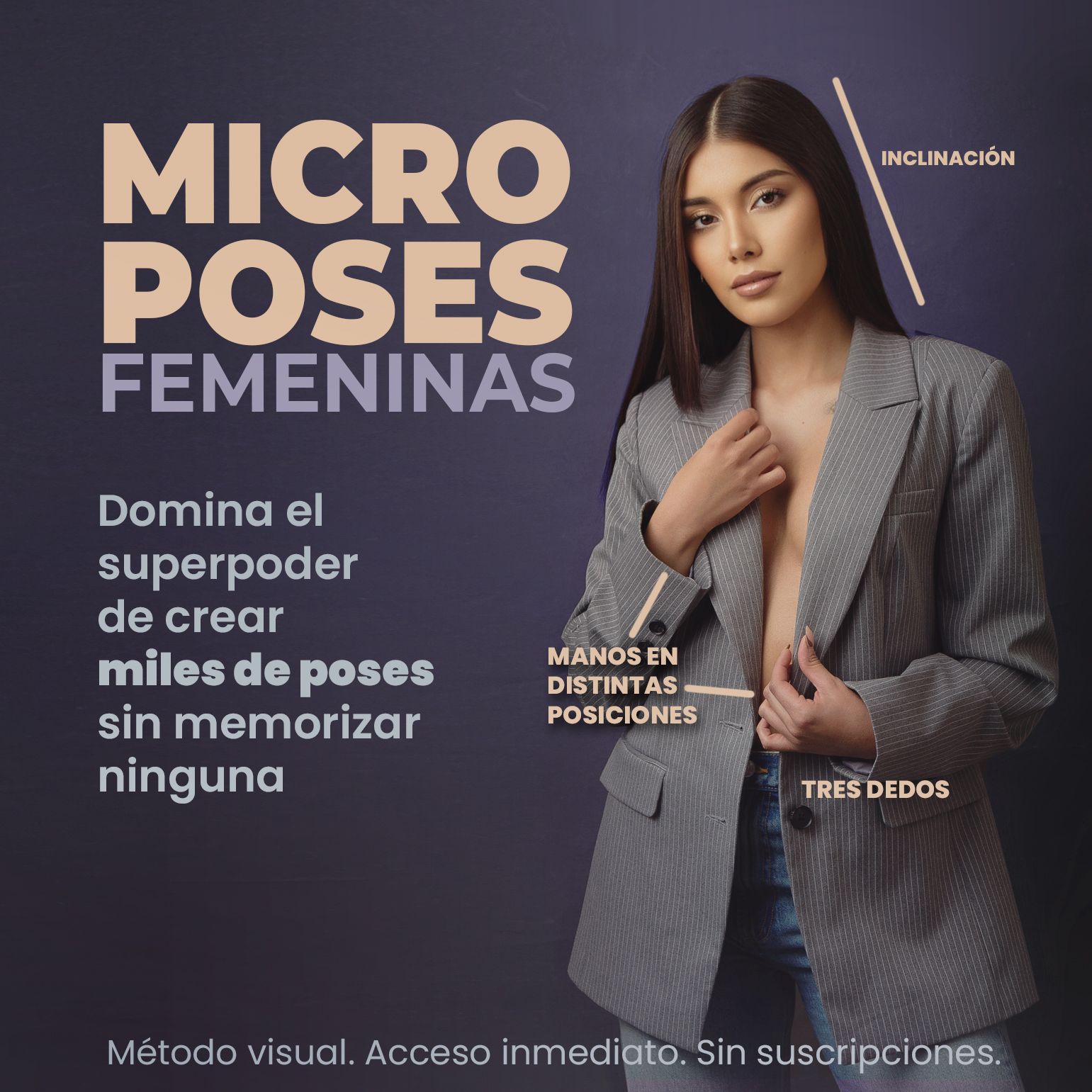 Microposes Femeninas v1.0
