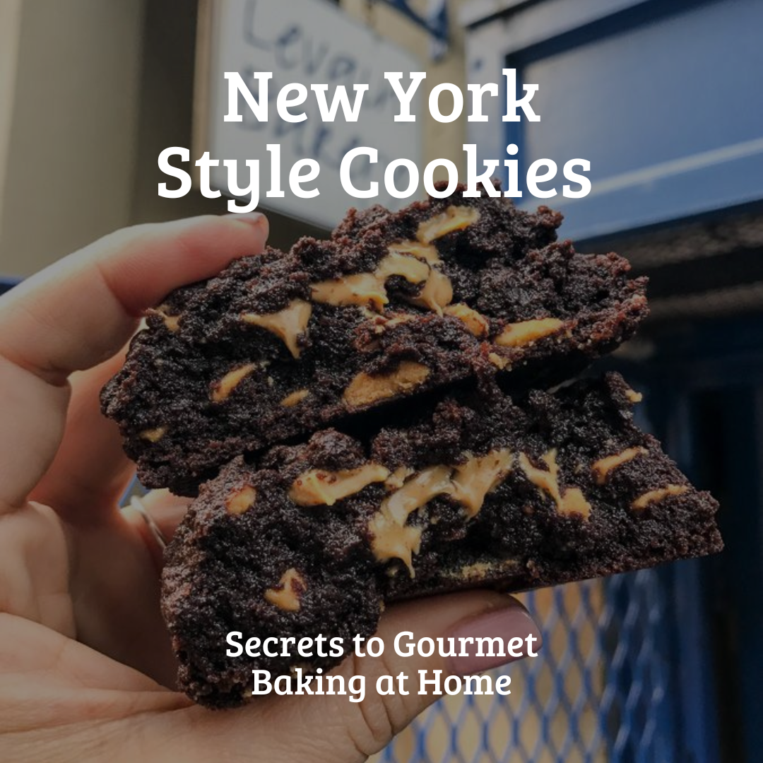 New York Style Cookies