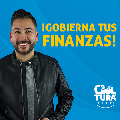 ¡Gobierna tus finanzas!